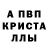 Alpha PVP крисы CK Richard Zambrana